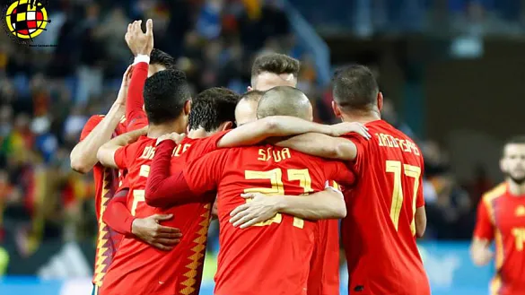 ¿Sabes cuántos partidos ha jugado España frente a Argentina?