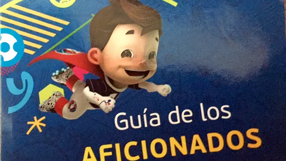 Así es la Embajada del Aficionado en Toulouse