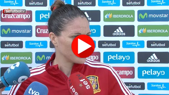 Celia Jiménez, Leire Landa y Ruth García hablan sobre Brasil