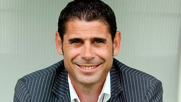 Fernando Hierro, nuevo director deportivo de la RFEF