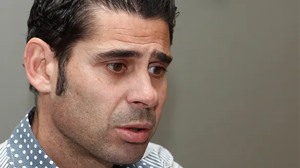 Hierro, nuevo director deportivo