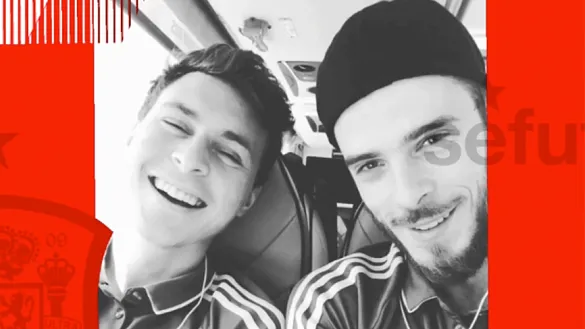 ¡Échale un vistazo a las stories de nuestros internacionales!