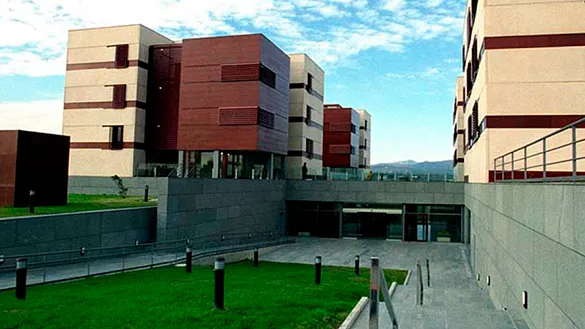 Residencia de la Selección española de fútbol