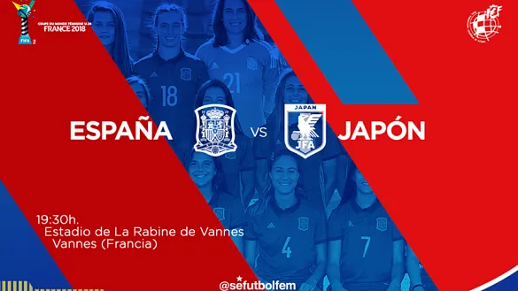 España se enfrenta a Japón en la gran final de la Copa del Mundo Sub-20 femenina
