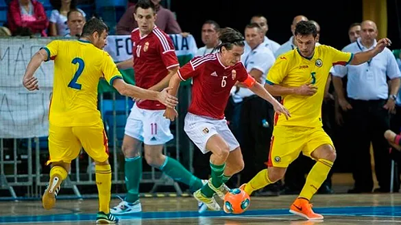 Así juega la selección de Hungría