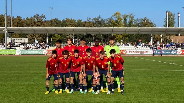España Sub-17 (2022)