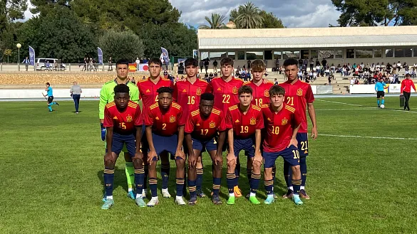 sub-16 (noviembre 2022)