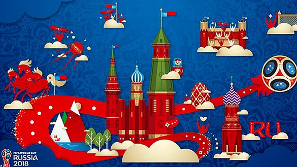 La imagen del Mundial de Rusia 2018