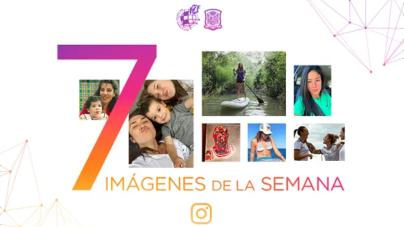 Reencuentros familiares, paseos idílicos y hasta espacio para el arte en la semana de las nuestras