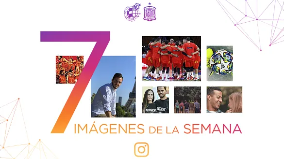 ¡7 imágenes que no te puedes perder!