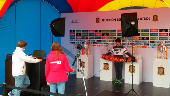 Las Copas de la Selección te esperan en Oviedo