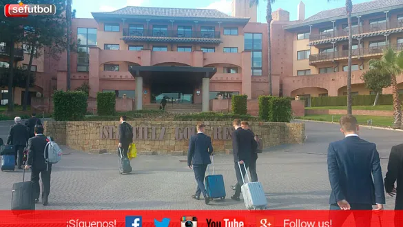 La Selección española Sub-19 en Lepe