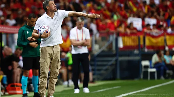 Luis Enrique