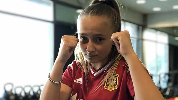 Karolina Sarasua