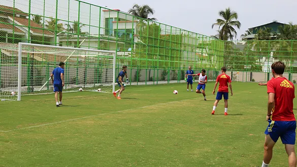 PREVIA | La Selección Sub-17 necesita ganar para seguir luchando por el campeonato