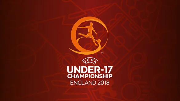 Logotipo del Campeonato de Europa Sub-17