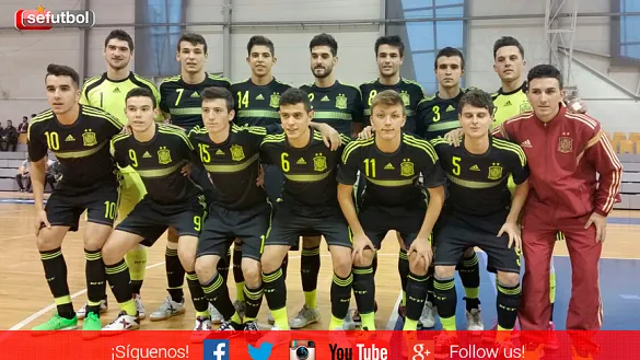 España ante su segundo amistoso ante Letonia