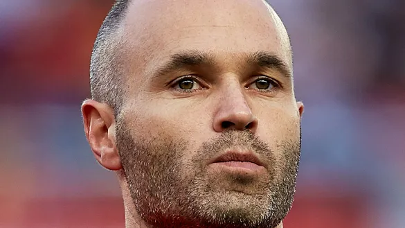 Andrés Iniesta