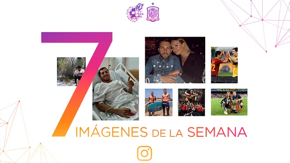 Disfruta con las 7 imágenes de la semana