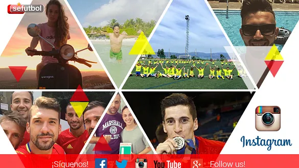 La semana de instagram 1 de julio 2016