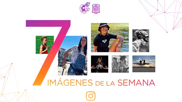 Vacaciones y vuelta al trabajo en la semana de las nuestras en Instagram
