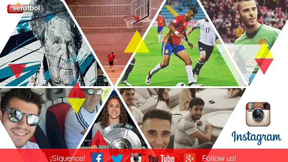 Instagram de la Selección española