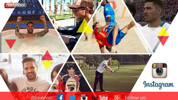 Instagrams de la Selección