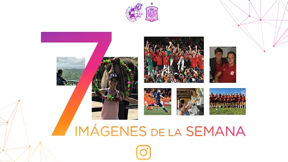 Siete fotos de Instagram