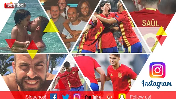 ¡No te pierdas estos 7 instagram de nuestros internacionales!