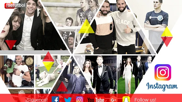 No te pierdas estos 7 Instagram de nuestros internacionales. ¡Seguro que te va a gustar!
