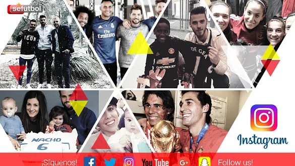 La última semana de nuestras selecciones resumidas a través de Instagram