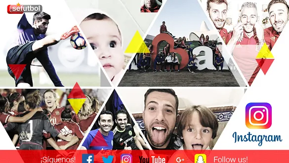 Siete fotos de Instagram 