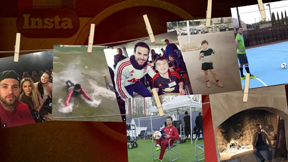 La semana de instagram 11 marzo