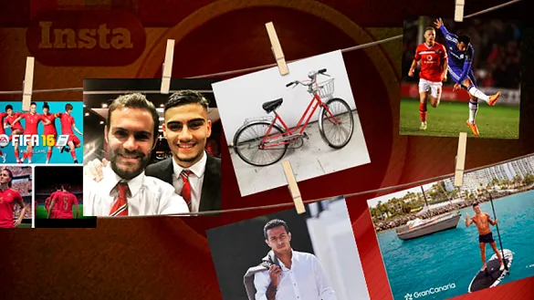 Instagram Selección española