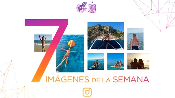 Nos vamos de vacaciones con nuestros internacionales