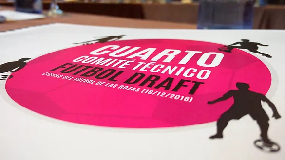 Varios de nuestros internacionales han sido premiados por el Fútbol Draft