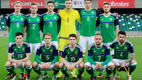 Selección Sub-21 de Irlanda del Norte