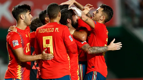 Isco: control y definición