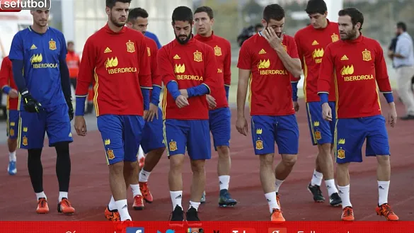 Selección española