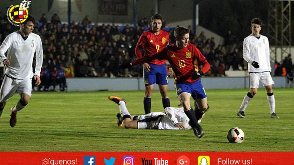 Llega la primera Ronda Élite de nuestras categorías inferiores