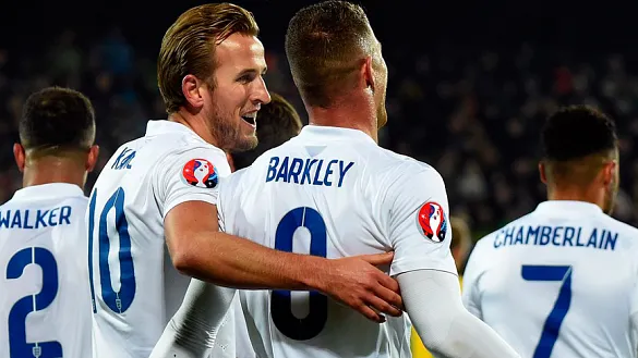 Agenda de la Selección inglesa en España