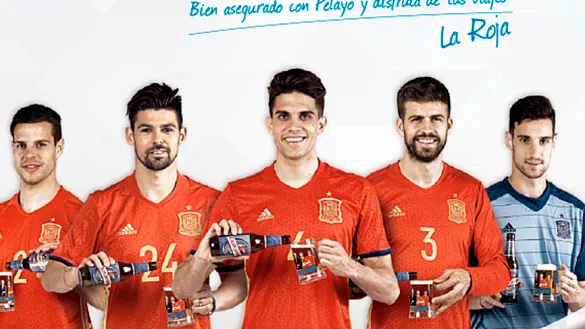 ¿Conoces la jarra de la Selección Española de Fútbol?