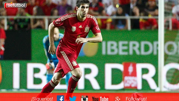 Javi Martínez regresa a los terrenos de juego