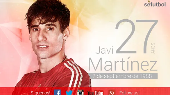 Javi Martinez 
