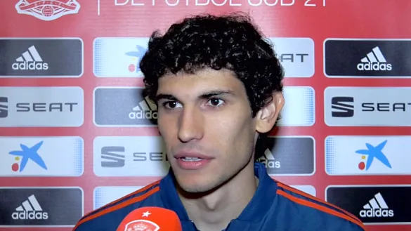 Jesús Vallejo: "Hemos hecho una preparación muy buena"