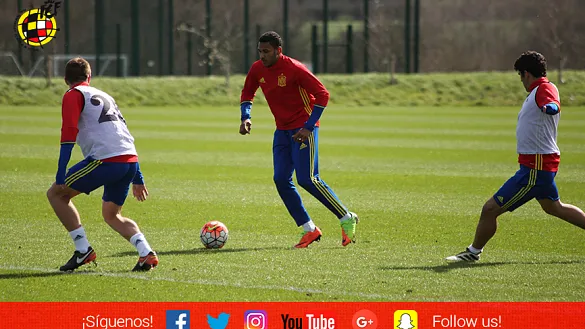 PREVIA | España jugará la primera jornada de la Ronda Élite ante Bielorrusia