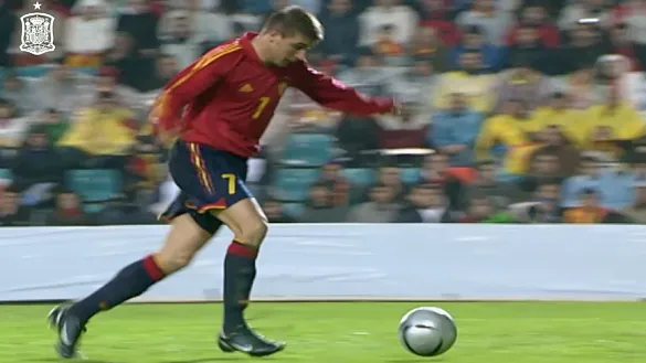 Joaquín Sánchez cumple 37 años