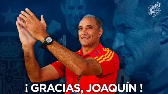 Gracias Joaquín Alonso