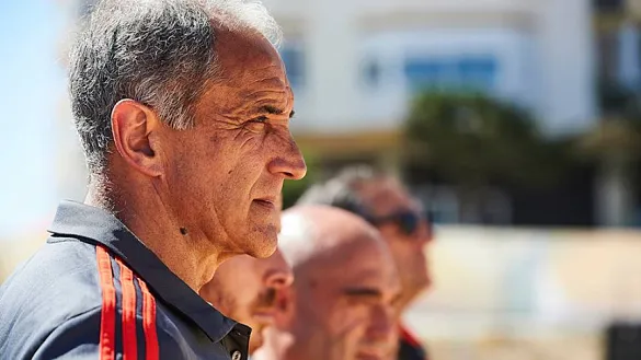 Joaquín Alonso, entre los finalistas al mejor entrenador