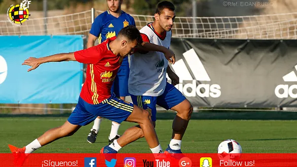 Sigue en directo el San Marino - España a través de Sefutbol y Cuatro